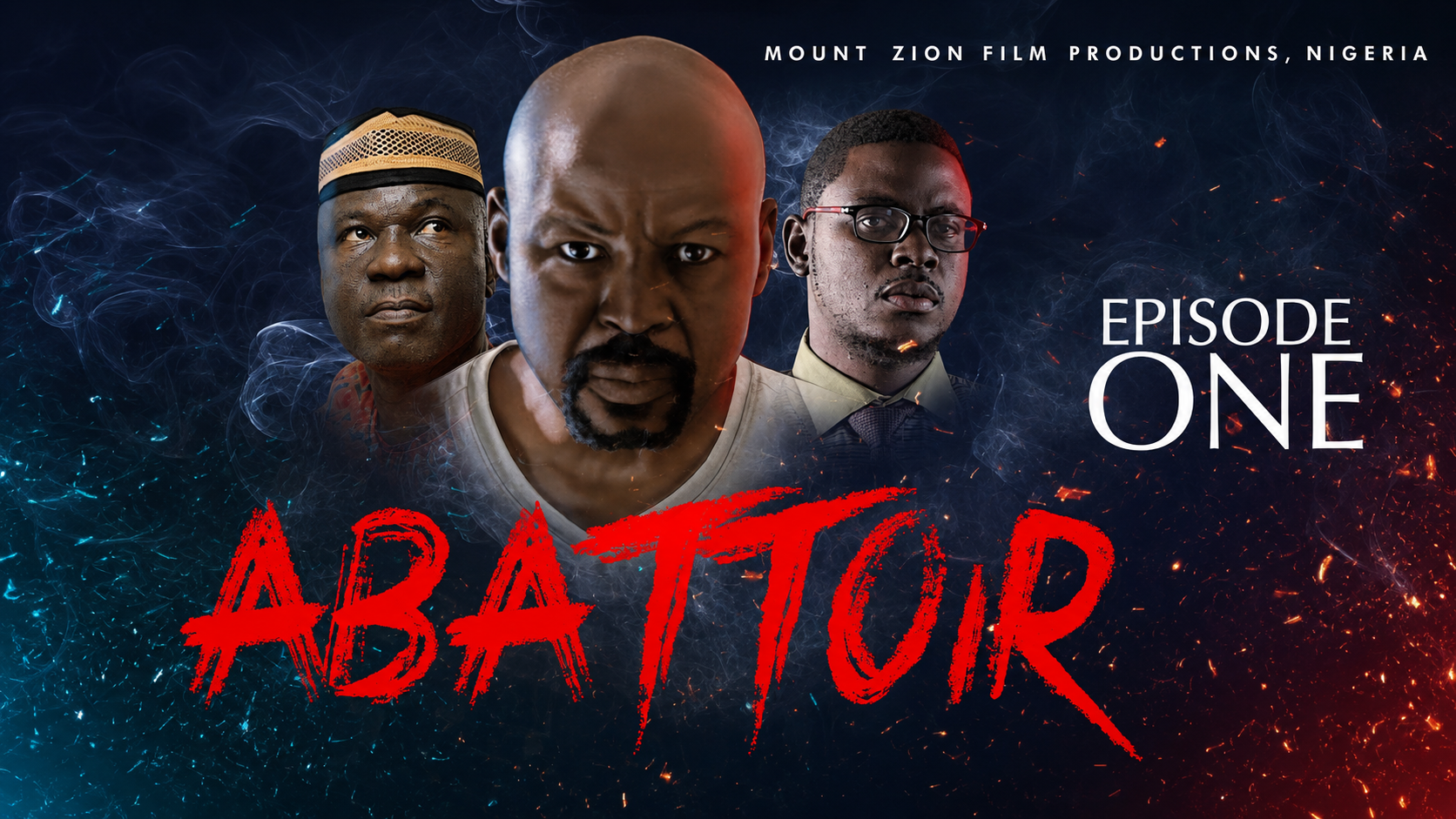 ABATTOIR SEASON 1 Part 1