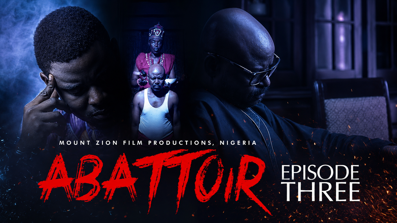 ABATTOIR SEASON 1 Part 3