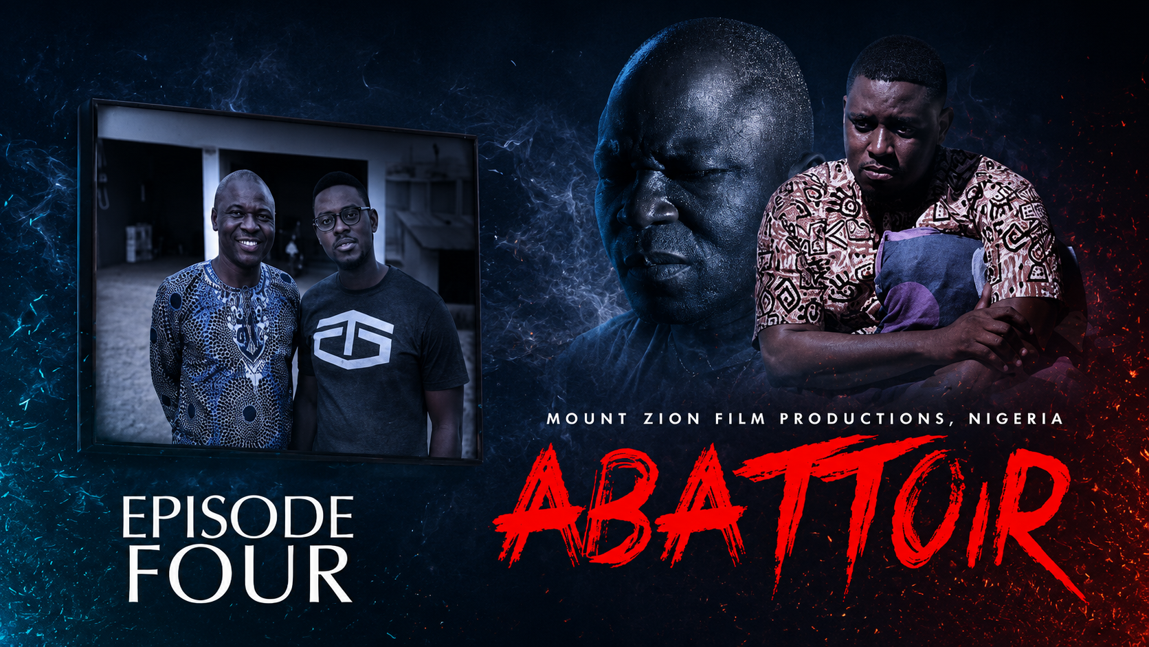 ABATTOIR SEASON 1 Part 4
