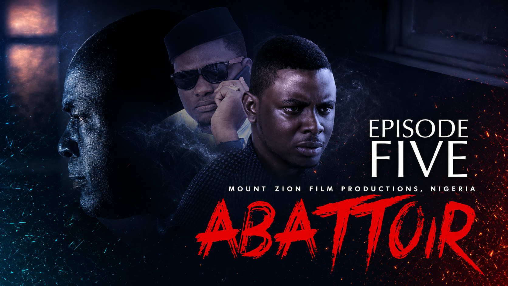 ABATTOIR SEASON 1 Part 5