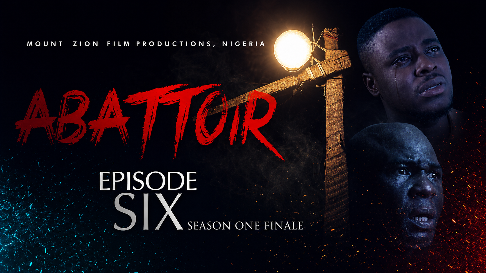 ABATTOIR SEASON 1 Part 6