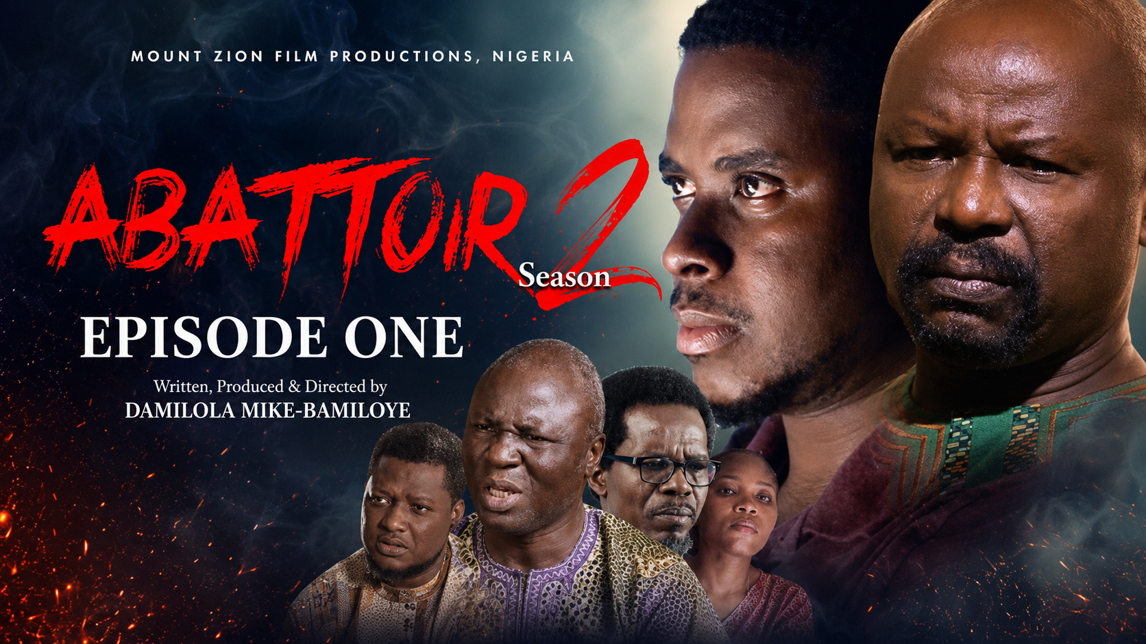 ABATTOIR SEASON 2 Part 1