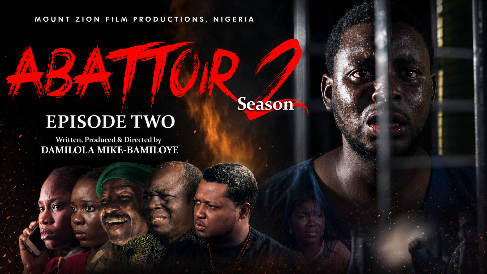ABATTOIR SEASON 2 Part 2