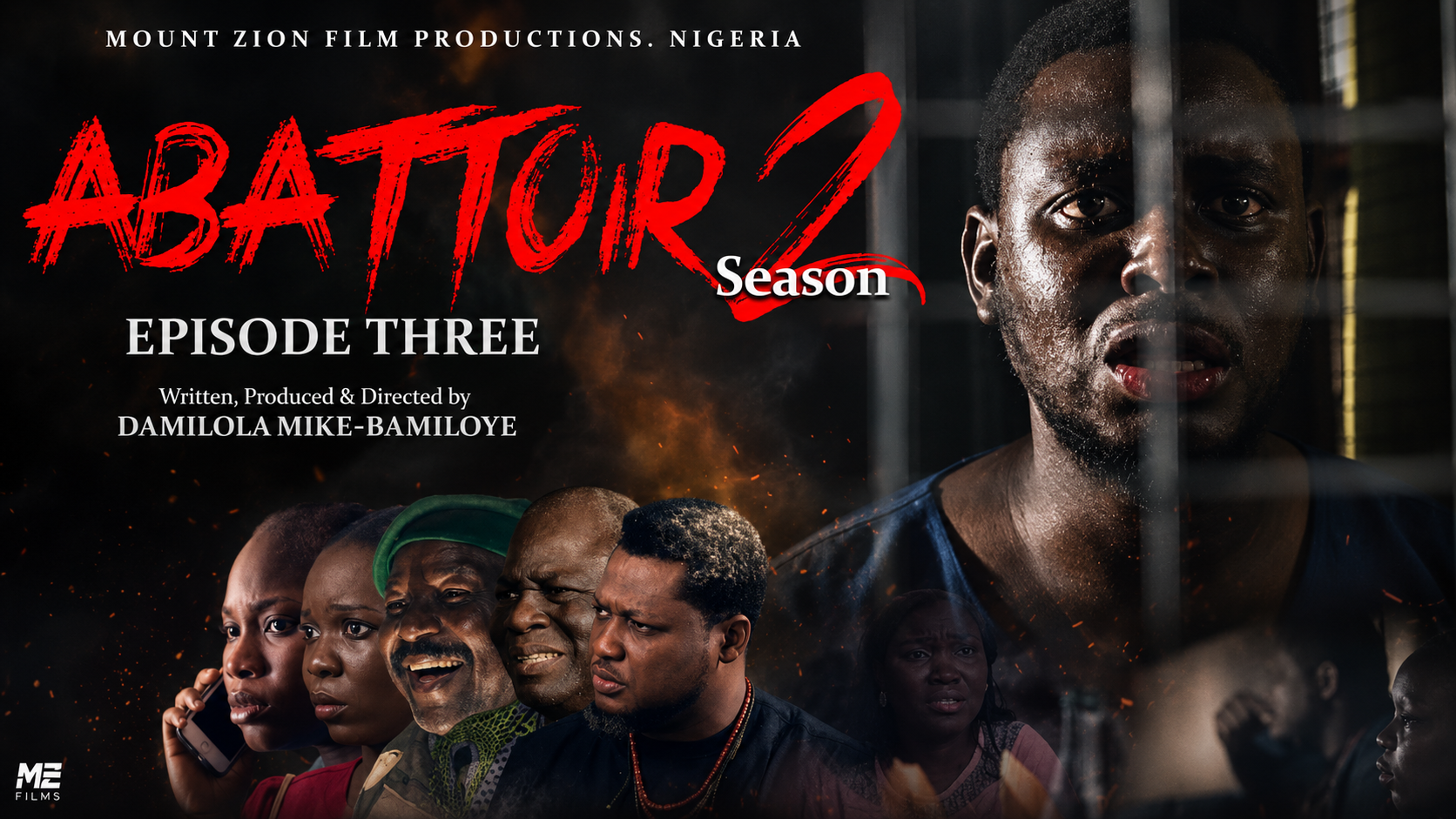 ABATTOIR SEASON 2 Part 3