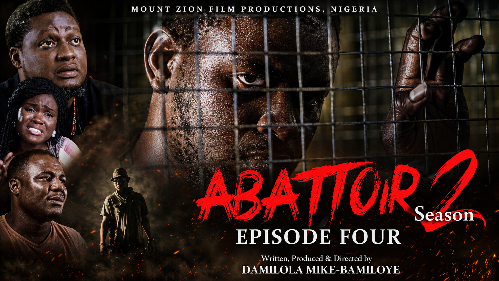 ABATTOIR SEASON 2 Part 4