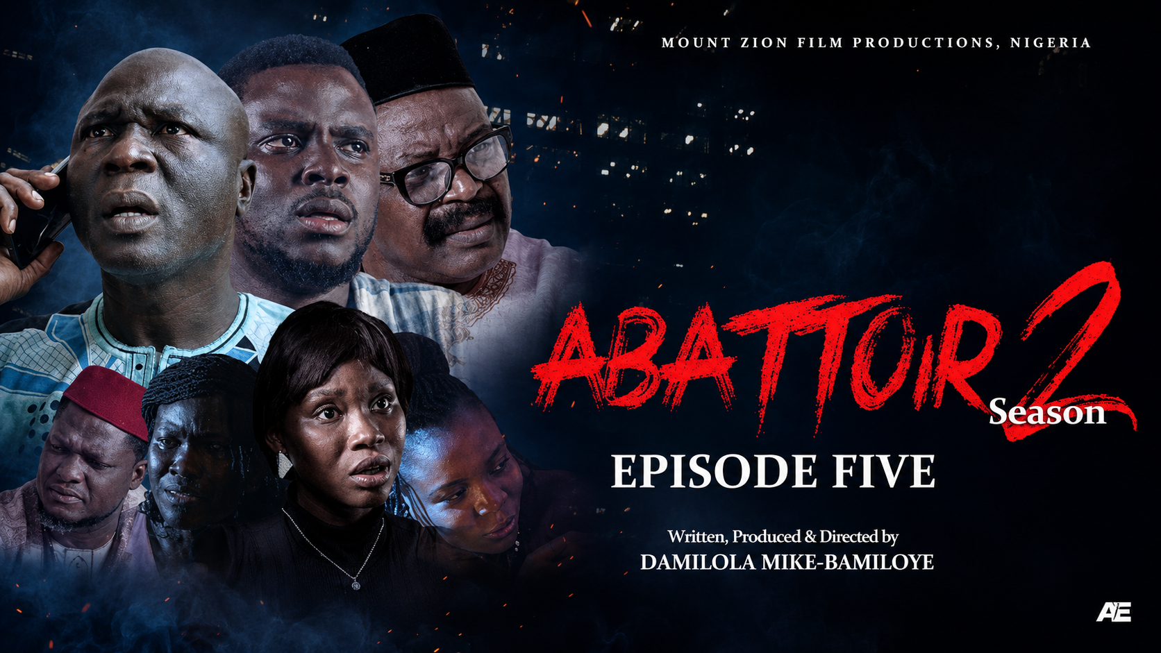 ABATTOIR SEASON 2 Part 5