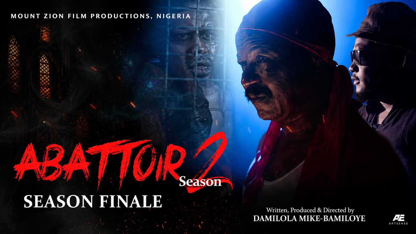 ABATTOIR SEASON 2 Part 6