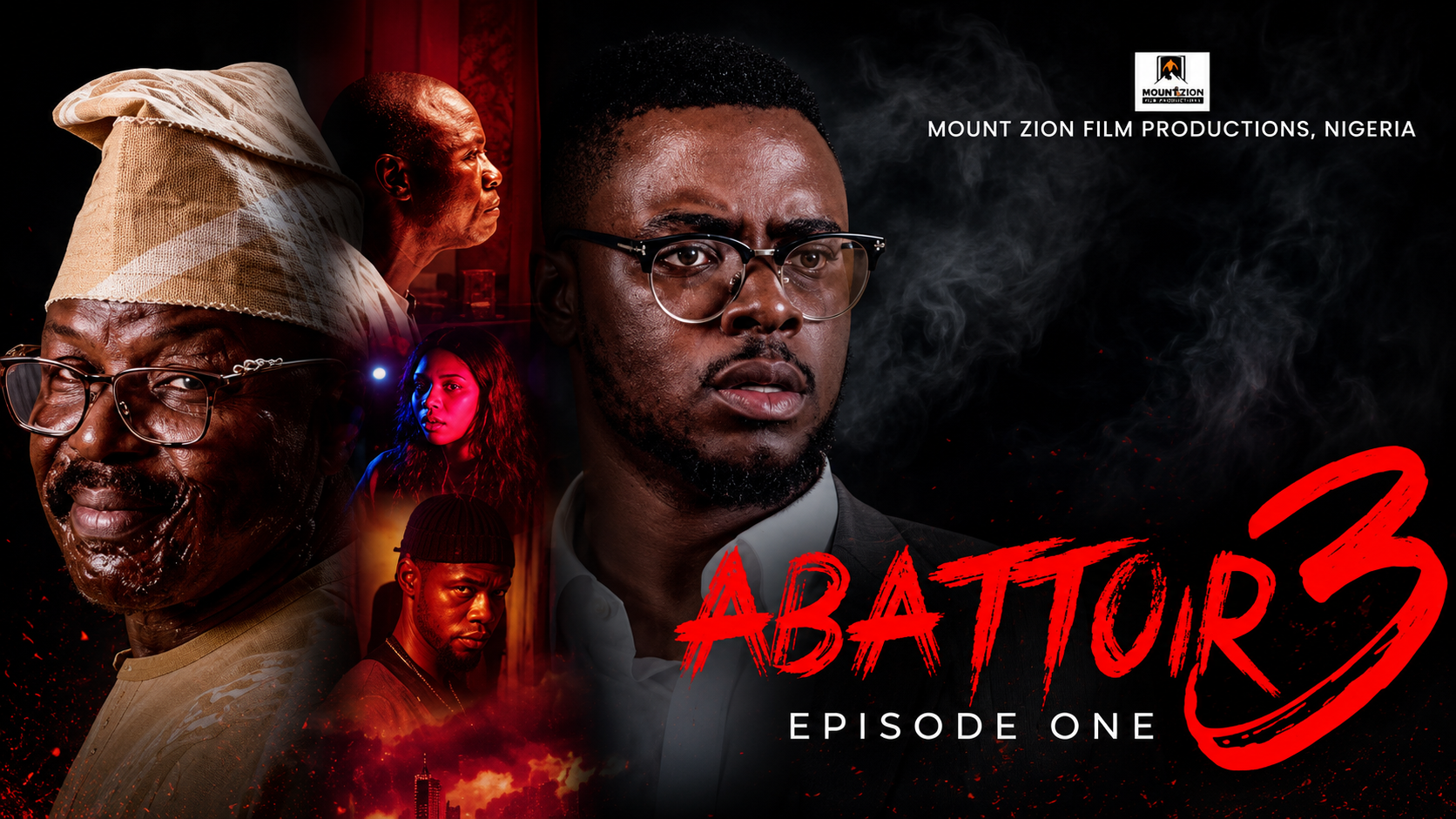 ABATTOIR SEASON 3 Part 1