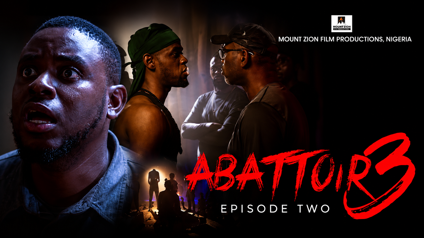 ABATTOIR SEASON 3 Part 2