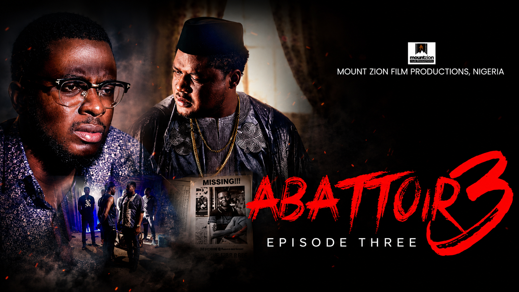 ABATTOIR SEASON 3 Part 3