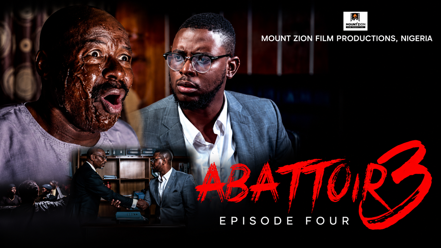 ABATTOIR SEASON 3 Part 4
