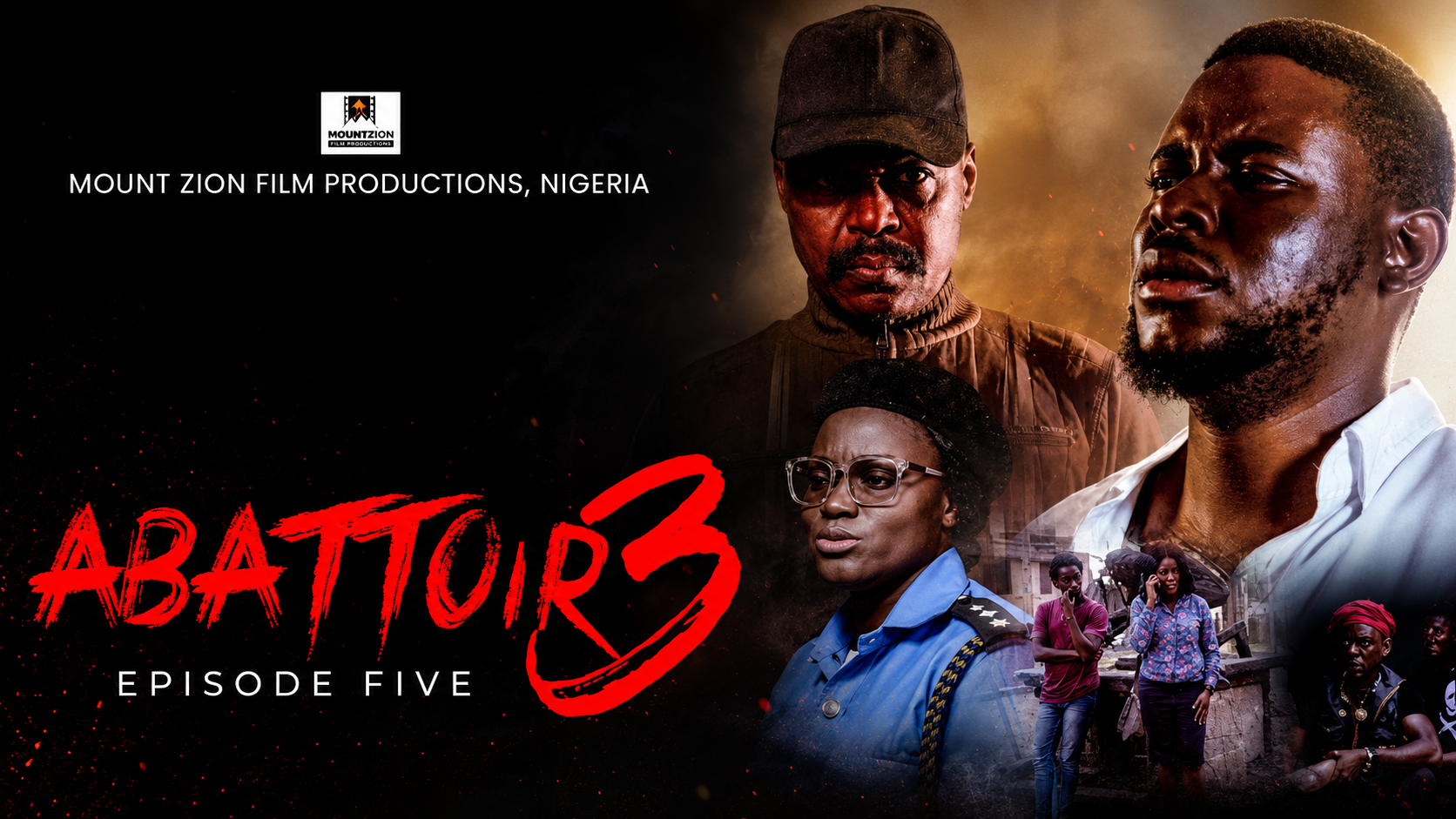 ABATTOIR SEASON 3 Part 5