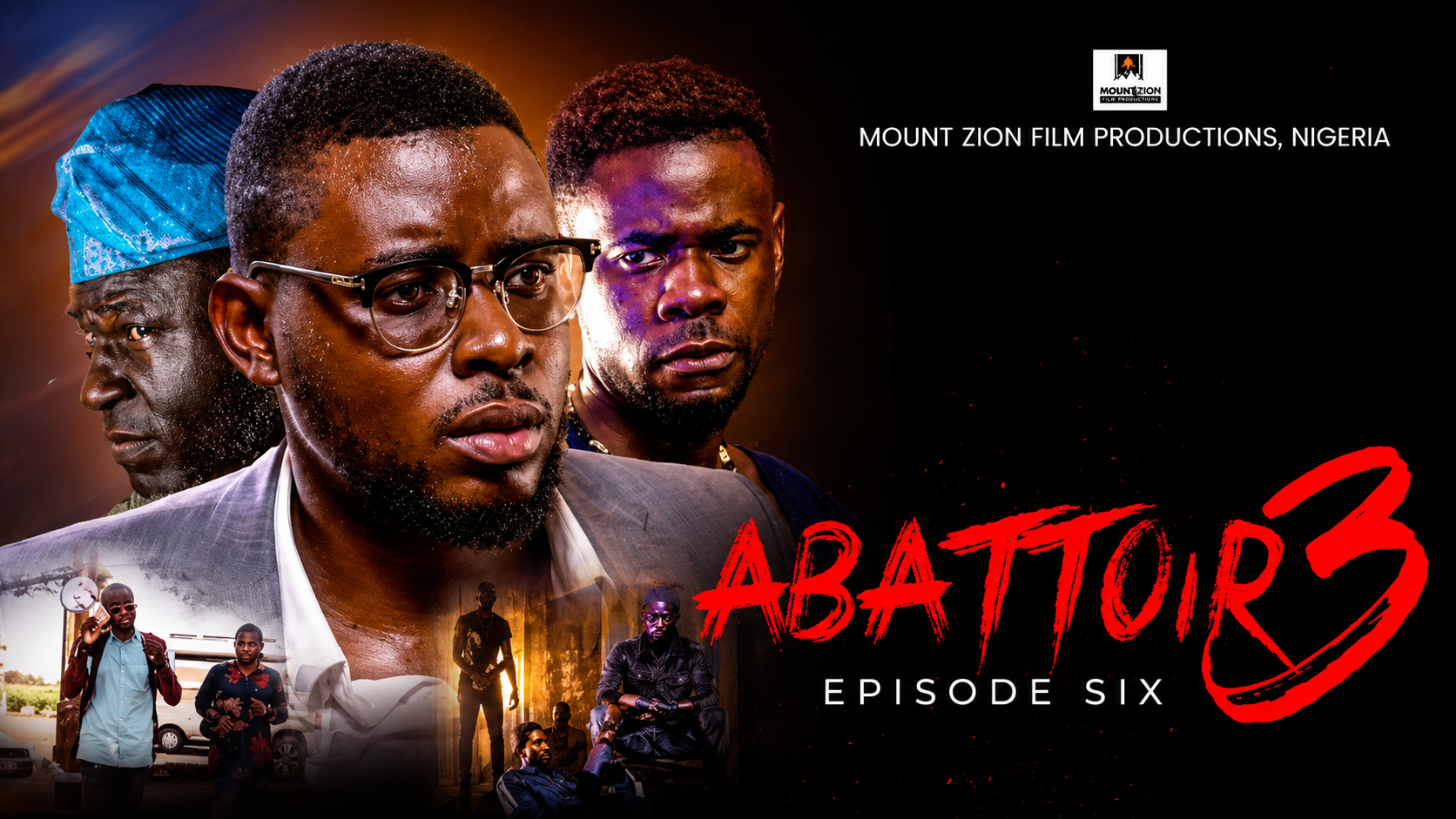 ABATTOIR SEASON 3 Part 6