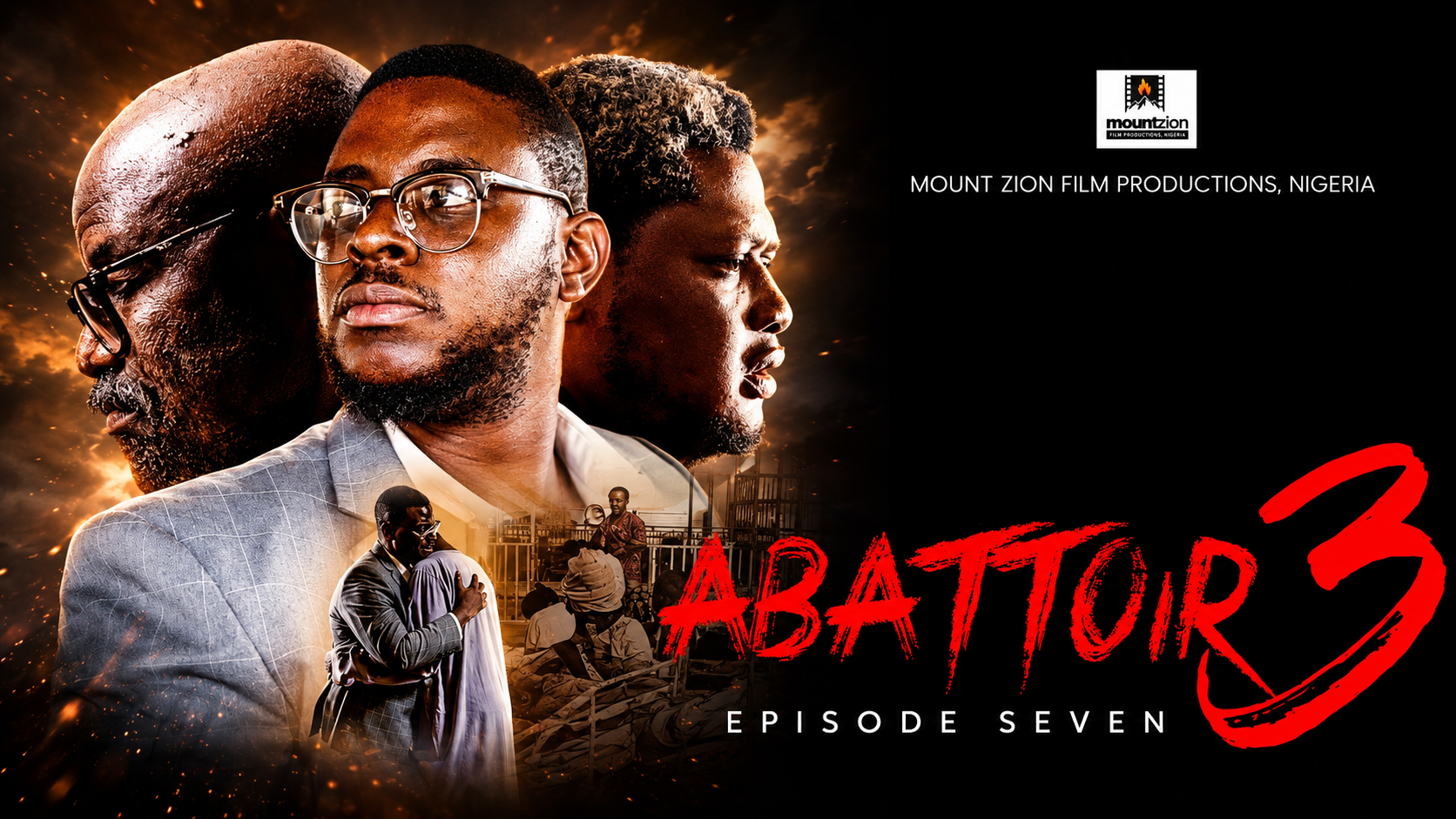 ABATTOIR SEASON 3 Part 7
