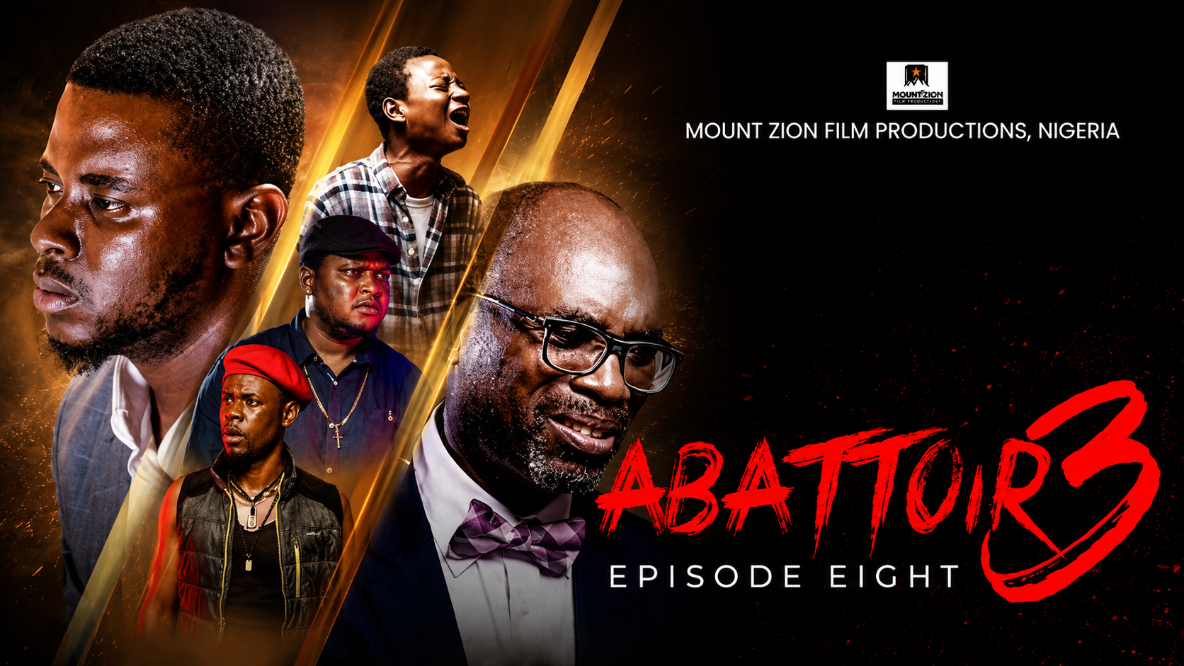 ABATTOIR SEASON 3 Part 8