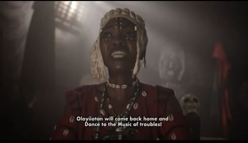 ABEJOYE SEASON 4 Part 1
