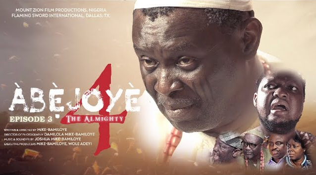 ABEJOYE SEASON 4 Part 3