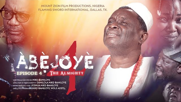 ABEJOYE SEASON 4 Part 4