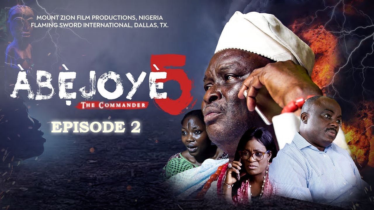 ABEJOYE SEASON 5 Part 2