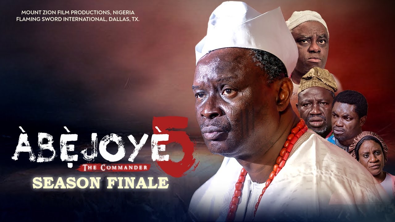 ABEJOYE SEASON 5 Part 4