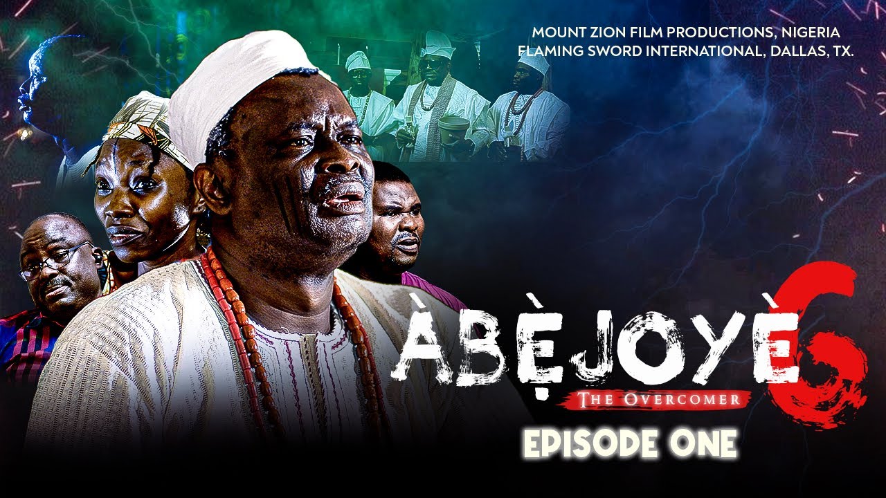 ABEJOYE SEASON 6 Part 1 cover