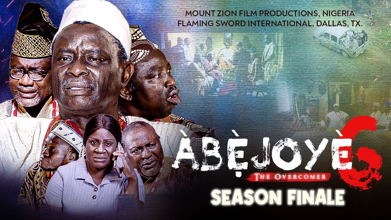 ABEJOYE SEASON 6 Part 4