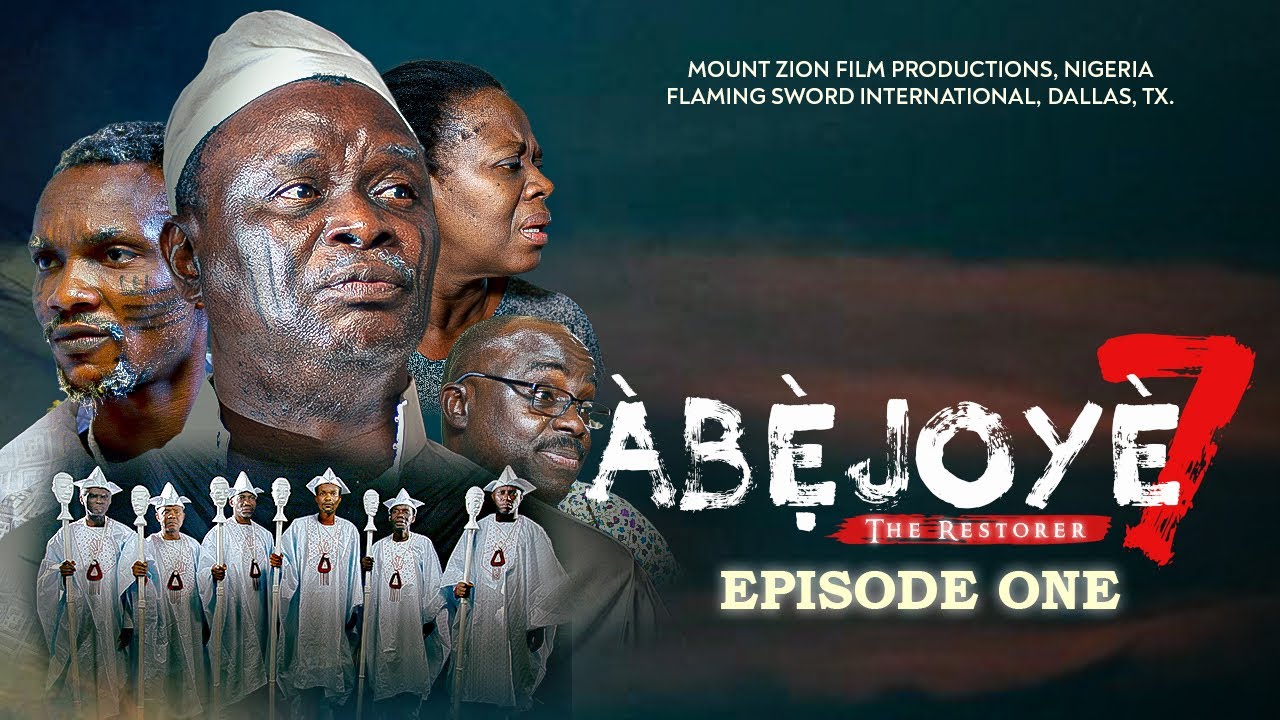 ABEJOYE SEASON 7 Part 1