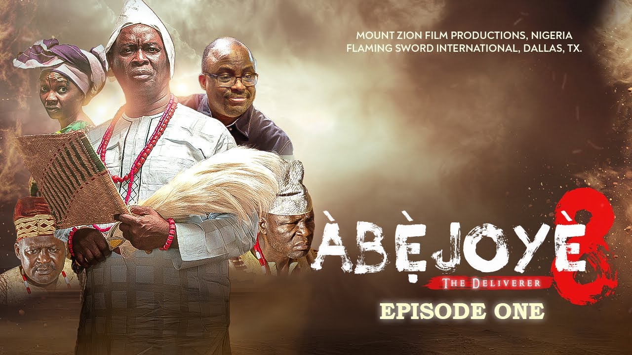 ABEJOYE SEASON 8 EPS 1